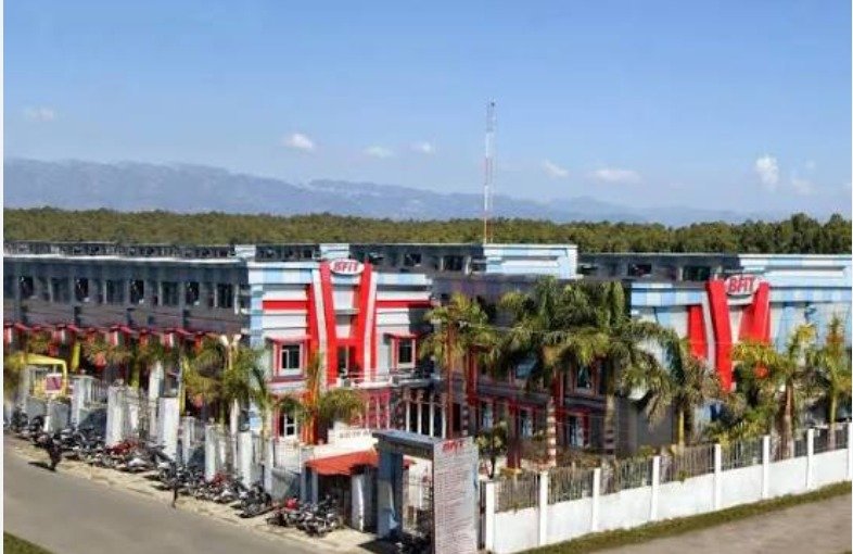 BFIT Group of Institutions campus, Dehradun
