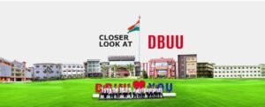 Dev Bhoomi University campus, Dehradun
